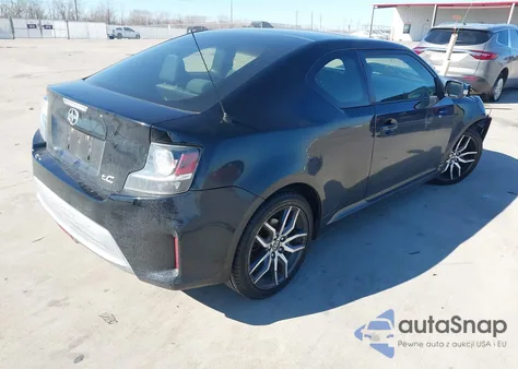 2015 Scion Tc z USA, uszkodzony, nr VIN JTKJF5C7XF3093117